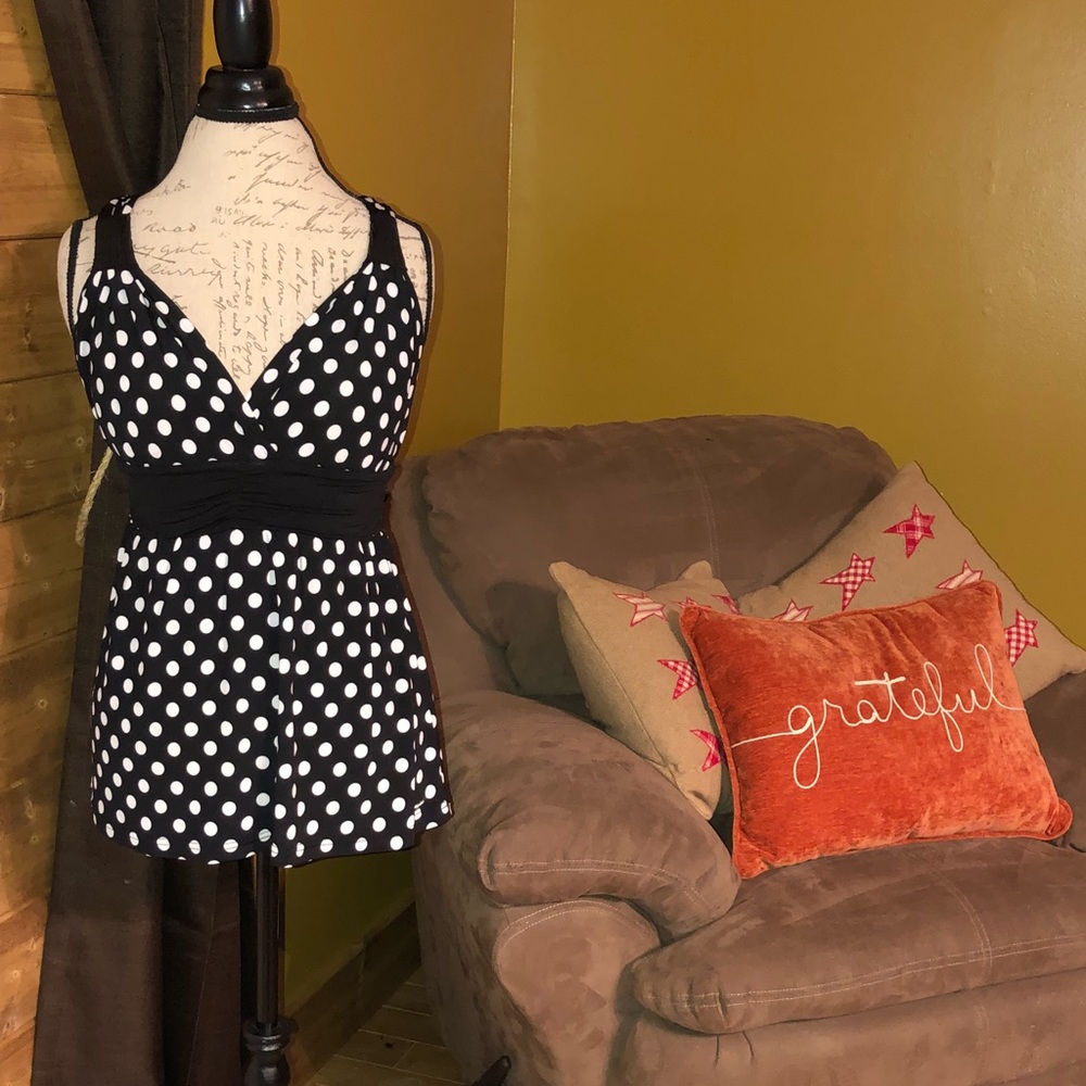 Candies Brand Beautiful Party Top